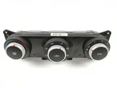 Peça sobressalente para automóvel em segunda mão comando de sofagem (chauffage / ar condicionado)  por kia cee'd fastback (ed) 1.6 crdi 115 referências oem iam 972501h221eq