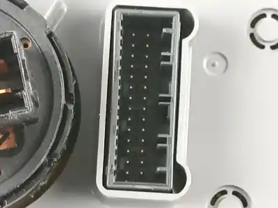 Peça sobressalente para automóvel em segunda mão comando de sofagem (chauffage / ar condicionado)  por kia cee'd fastback (ed) 1.6 crdi 115 referências oem iam 972501h221eq  972501h221