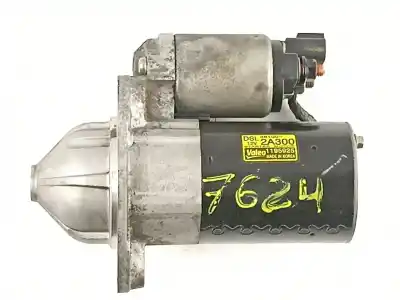 Peça sobressalente para automóvel em segunda mão motor de arranque por kia cee'd fastback (ed) 1.6 crdi 115 referências oem iam 361002a300