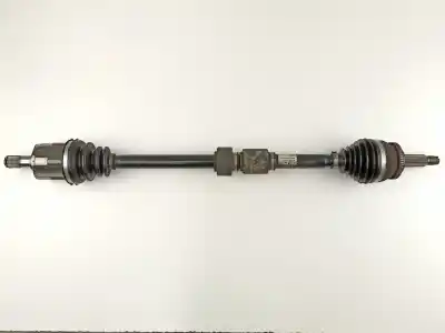 Peça sobressalente para automóvel em segunda mão transmissão dianteira direita por kia cee'd fastback (ed) 1.6 crdi 115 referências oem iam 495001h211