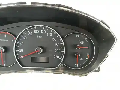 Peça sobressalente para automóvel em segunda mão quadrante por suzuki sx4 1.9 /d19aa referências oem iam 3410179jc1  a2c53060969