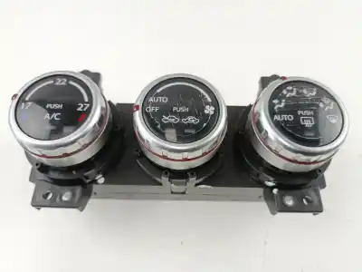 Peça sobressalente para automóvel em segunda mão comando de sofagem (chauffage / ar condicionado)  por suzuki sx4 1.9 /d19aa referências oem iam 3951079j02  3951079j0