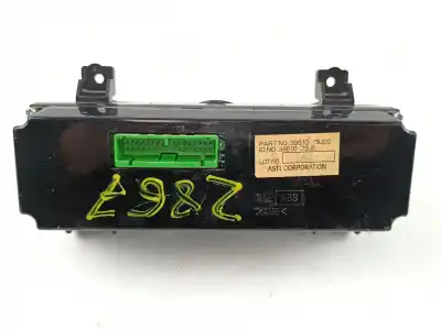 Peça sobressalente para automóvel em segunda mão comando de sofagem (chauffage / ar condicionado)  por suzuki sx4 1.9 /d19aa referências oem iam 3951079j02  3951079j0