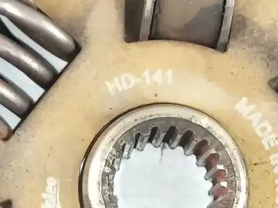 İkinci el araba yedek parçası debriyaj kiti için hyundai getz (tb) 1.5 crdi oem iam referansları 2320027510 4110028800 4130028800