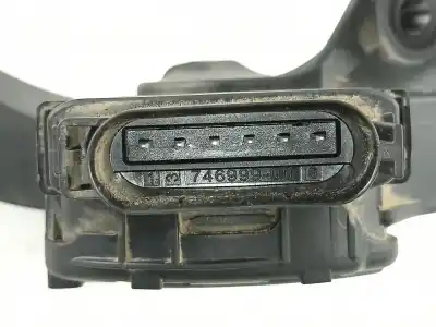 Second-hand car spare part accelerator pedal for ford transit connect (p65_, p70_, p80_) 1.8 tdci oem iam references 2139885 6pv00927610 7t119f836cc
