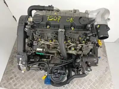 Peça sobressalente para automóvel em segunda mão motor completo por citroen c5 i (dc_) 2.0 hdi (dcrhzb, dcrhze) referências oem iam rhz  10dyka