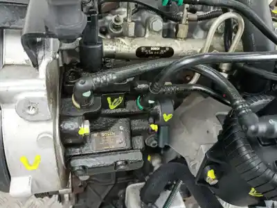 Peça sobressalente para automóvel em segunda mão motor completo por citroen c5 i (dc_) 2.0 hdi (dcrhzb, dcrhze) referências oem iam rhz  10dyka