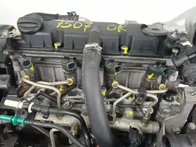 Peça sobressalente para automóvel em segunda mão motor completo por citroen c5 i (dc_) 2.0 hdi (dcrhzb, dcrhze) referências oem iam rhz  10dyka