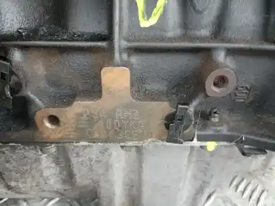 Peça sobressalente para automóvel em segunda mão motor completo por citroen c5 i (dc_) 2.0 hdi (dcrhzb, dcrhze) referências oem iam rhz  10dyka