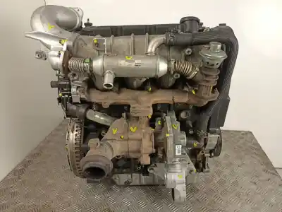 Peça sobressalente para automóvel em segunda mão motor completo por citroen c5 i (dc_) 2.0 hdi (dcrhzb, dcrhze) referências oem iam rhz  10dyka