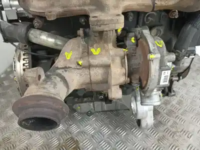 Peça sobressalente para automóvel em segunda mão motor completo por citroen c5 i (dc_) 2.0 hdi (dcrhzb, dcrhze) referências oem iam rhz  10dyka