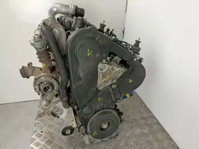 Peça sobressalente para automóvel em segunda mão motor completo por citroen c5 i (dc_) 2.0 hdi (dcrhzb, dcrhze) referências oem iam rhz  10dyka