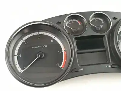 Second-hand car spare part dashboard for peugeot 308 i (4a_, 4c_) 1.6 hdi oem iam references 9666649080  503001550338