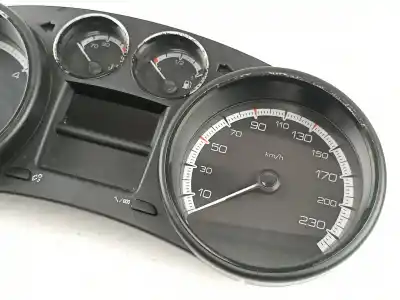 Second-hand car spare part dashboard for peugeot 308 i (4a_, 4c_) 1.6 hdi oem iam references 9666649080  503001550338