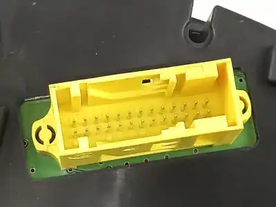 Second-hand car spare part dashboard for peugeot 308 i (4a_, 4c_) 1.6 hdi oem iam references 9666649080  503001550338