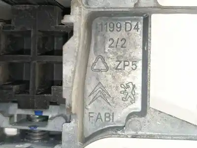 Автозапчасти б/у внутри передней правой ручки за peugeot 308 i (4a_, 4c_) 1.6 hdi ссылки oem iam 910959  9101gf