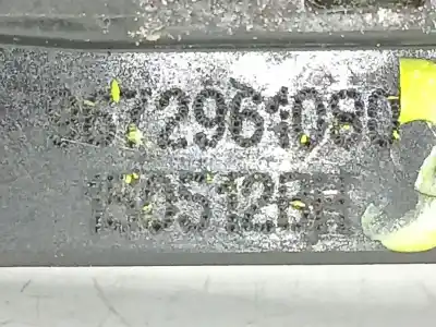 Автозапчастина б/у завнішня ручка задня права для peugeot 308 i (4a_, 4c_) 1.6 hdi посилання на oem iam 9672961080  