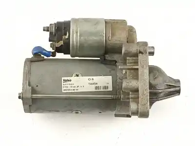 Second-hand car spare part starter motor for peugeot 308 i (4a_, 4c_) 1.6 hdi oem iam references 9662854180