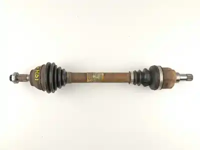Second-hand car spare part front left transmission for peugeot 308 i (4a_, 4c_) 1.6 hdi oem iam references 9661107380