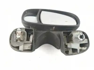 Peça sobressalente para automóvel em segunda mão espelho retrovisor esquerdo por renault trafic ii furgón (fl) 1.9 dci 100 (fl0c) referências oem iam 7701473241  
