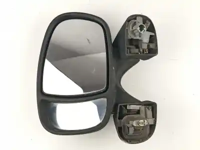 Peça sobressalente para automóvel em segunda mão espelho retrovisor esquerdo por renault trafic ii furgón (fl) 1.9 dci 100 (fl0c) referências oem iam 7701473241  