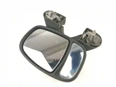 Peça sobressalente para automóvel em segunda mão espelho retrovisor esquerdo por renault trafic ii furgón (fl) 1.9 dci 100 (fl0c) referências oem iam 7701473241  
