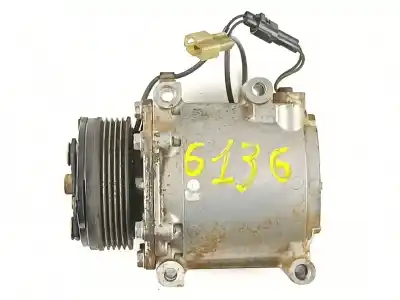Pezzo di ricambio per auto di seconda mano compressore aria condizionata per tata indigo 1.4 riferimenti oem iam 279723120103