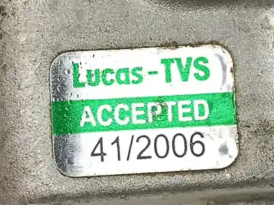 Second-hand car spare part alternator for tata indigo 1.4 oem iam references 412006  