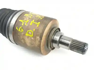 Second-hand car spare part front left transmission for tata indigo 1.4 oem iam references   