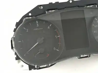 Автозапчасти б/у приборная доска за nissan x-trail iii (t32_, t32r, t32rr) 1.7 dci all mode 4x4-i ссылки oem iam 2001090040  7fv3a