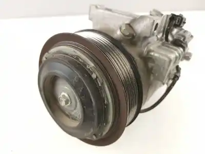 Peça sobressalente para automóvel em segunda mão compressor de ar condicionado a/a a/c por nissan x-trail iii (t32_, t32r, t32rr) 1.7 dci all mode 4x4-i referências oem iam 926004ca3a 4472501521 6sbh14c