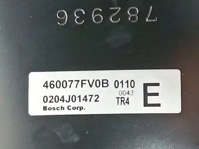 Автозапчасти б/у тормозной серво за nissan x-trail iii (t32_, t32r, t32rr) 1.7 dci all mode 4x4-i ссылки oem iam 460077fv0b 0265005329 0204j01472