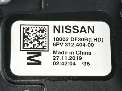 Автозапчасти б/у педальный потенциометр за nissan x-trail iii (t32_, t32r, t32rr) 1.7 dci all mode 4x4-i ссылки oem iam 18002df30b  6pv31240400