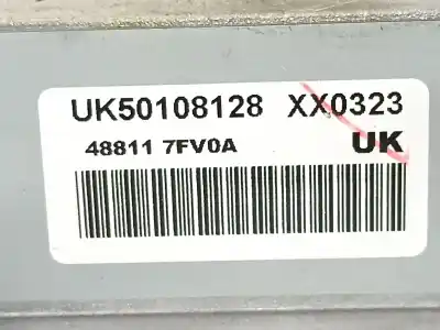 Автозапчасти б/у насос гидроусилителя за nissan x-trail iii (t32_, t32r, t32rr) 1.7 dci all mode 4x4-i ссылки oem iam 488117fv0a 3468240102 487002725r