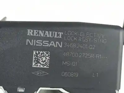 Автозапчасти б/у насос гидроусилителя за nissan x-trail iii (t32_, t32r, t32rr) 1.7 dci all mode 4x4-i ссылки oem iam 488117fv0a 3468240102 487002725r