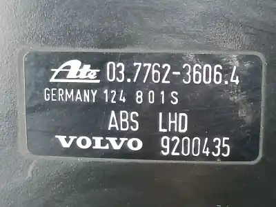 Tweedehands auto-onderdeel rem servo voor volvo s70 (874) 2.5 tdi oem iam-referenties 9200435  03776236064