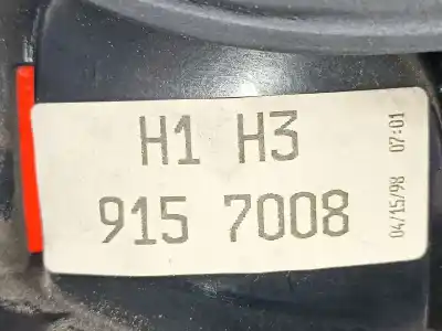Piesă de schimb auto la mâna a doua lampa spate stânga în usa pentru volvo s70 (874) 2.5 tdi referințe oem iam 9151633 9157008 9151635