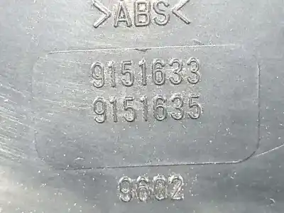 Piesă de schimb auto la mâna a doua lampa spate stânga în usa pentru volvo s70 (874) 2.5 tdi referințe oem iam 9151633 9157008 9151635