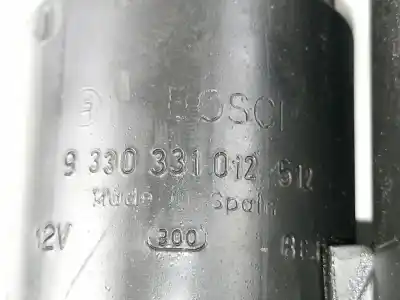 Second-hand car spare part starter motor for volvo s70 (874) 2.5 tdi oem iam references 5003998  0001218173