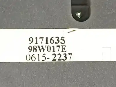 Автозапчасти б/у отопление / кондиционирование воздуха за volvo s70 (874) 2.5 tdi ссылки oem iam 9171635  