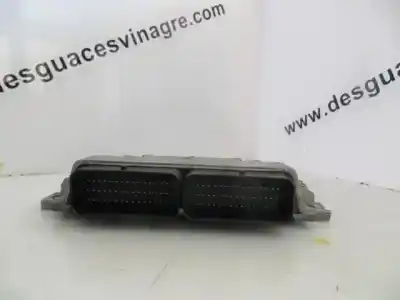 Second-hand car spare part ecu engine control for dacia logan 1.6 g oem iam references 8200483732 8200326380 s110140011a