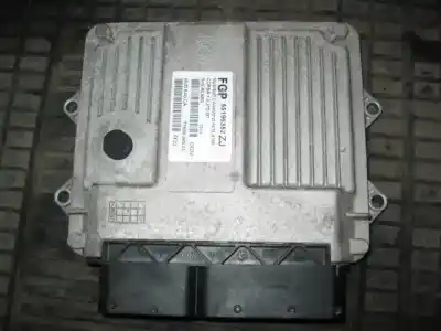 Автозапчасти б/у блок управления двигателем за opel corsa c 1.3 cdti ссылки oem iam 55196352zj
