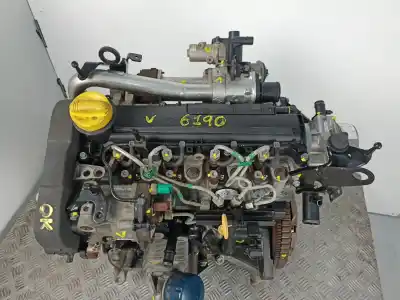 Автозапчасти б/у полный двигатель за dacia logan (ls_) 1.5 dci (ls0k) ссылки oem iam k9kk792  