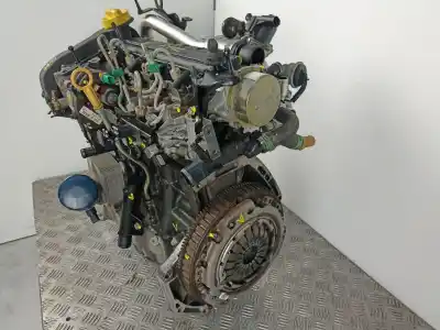 Автозапчасти б/у полный двигатель за dacia logan (ls_) 1.5 dci (ls0k) ссылки oem iam k9kk792  