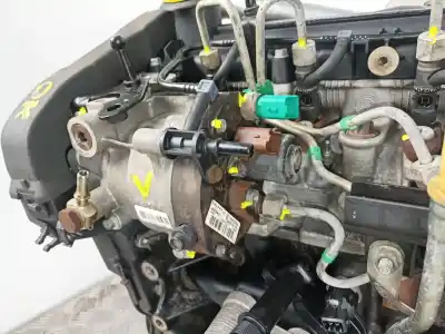 Автозапчасти б/у полный двигатель за dacia logan (ls_) 1.5 dci (ls0k) ссылки oem iam k9kk792  