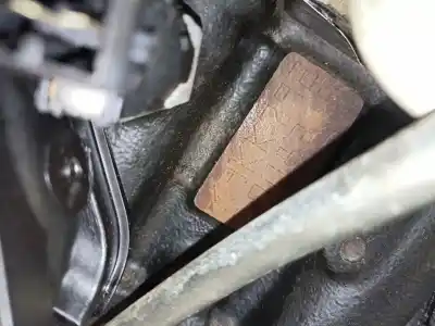 Автозапчасти б/у полный двигатель за dacia logan (ls_) 1.5 dci (ls0k) ссылки oem iam k9kk792  