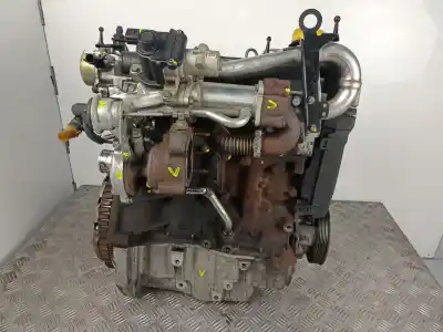 Автозапчасти б/у полный двигатель за dacia logan (ls_) 1.5 dci (ls0k) ссылки oem iam k9kk792  