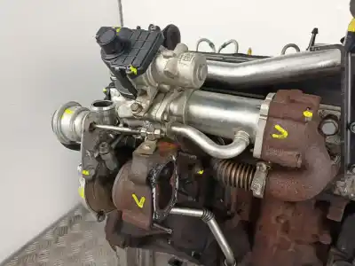 Автозапчасти б/у полный двигатель за dacia logan (ls_) 1.5 dci (ls0k) ссылки oem iam k9kk792  