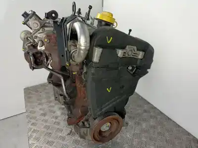 Автозапчасти б/у полный двигатель за dacia logan (ls_) 1.5 dci (ls0k) ссылки oem iam k9kk792  