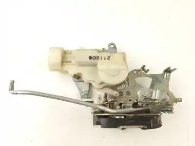 Second-hand car spare part left front door lock for isuzu d-max i (tfr, tfs) 3.0 ditd 4x4 (tfs85_) oem iam references 8980121870  